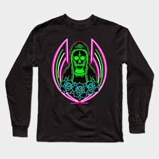 Mother Death Long Sleeve T-Shirt